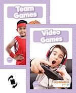 Team Games & Video Games