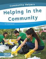 Community Helpers: Helping in the Community