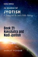 Nakshatra and Nadi Jyotish