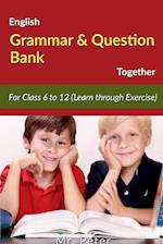 English Grammar & Question Bank Together 