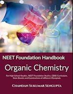 NEET Foundation Handbook Organic Chemistry