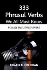 333  Phrasal Verbs We All Must Know