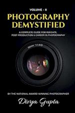Photography Demystified (Vol-II) 