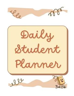 Daily Student Planner