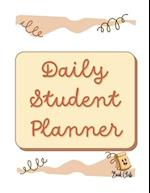 Daily Student Planner