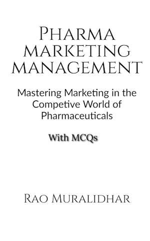 Pharma Marketing Management