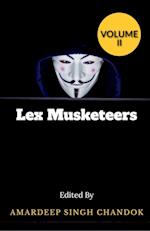 Lex Musketeers volume II 