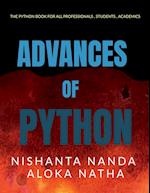 Advances of Python 