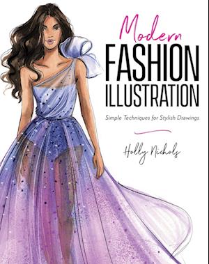 Modern Fashion Illustration