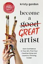 Become a Great Artist