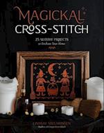 Witchy Cross-Stitch