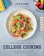 The Ultimate Cookbook for College Students