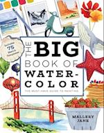 The Big Book of Watercolor