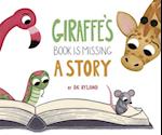 Giraffe's Book Is Missing a Story