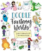 Doodle Fantasy Worlds