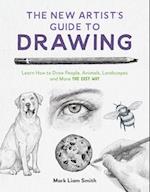 The New Artist's Guide to Drawing