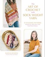 The Art of Crochet with Hand-Dyed Yarns