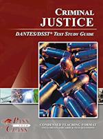 Criminal Justice DSST / DANTES Test Study Guide 