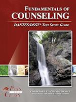 Fundamentals of Counseling DANTES / DSST Test Study Guide 