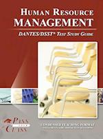 Human Resource Management DANTES / DSST Test Study Guide 