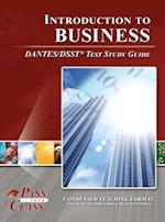 Introduction to Business DANTES / DSST Test Study Guide 