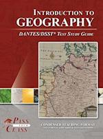 Introduction to Geography DANTES / DSST Test Study Guide 