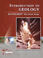 Introduction to Geology DANTES / DSST Test Study Guide 