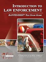 Introduction to Law Enforcement DANTES / DSST Test Study Guide 