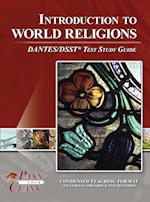 Introduction to World Religions DANTES / DSST Test Study Guide 