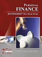 Personal Finance DANTES / DSST Test Study Guide 