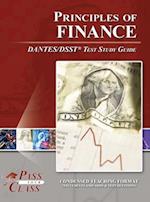 Principles of Finance DANTES / DSST Test Study Guide 