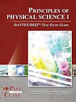 Principles of Physical Science I DANTES / DSST Test Study Guide 