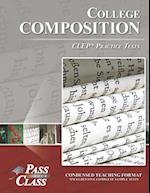 College Composition CLEP Practice Tests 