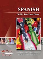 Spanish CLEP Test Study Guide