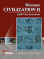 Western Civilization 2 CLEP Test Study Guide