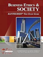 Business Ethics and Society DANTES / DSST Test Study Guide