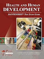 Health and Human Development DANTES / DSST Test Study Guide