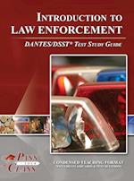 Introduction to Law Enforcement DANTES / DSST Test Study Guide