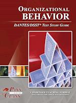 Organizational Behavior DANTES / DSST Test Study Guide