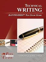 Technical Writing DANTES / DSST Test Study Guide