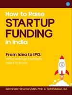 How to Raise Startup Funding in India