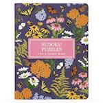 Sudoku Puzzles for a Sharp Mind (Wildflowers)