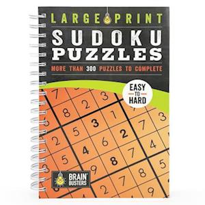 Large Print Sudoku #2