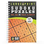 Large Print Sudoku #2