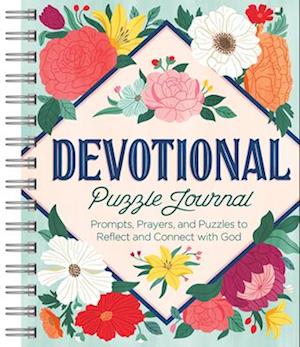 Devotional Puzzle Journal