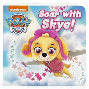 Paw Patrol Skye Puppet