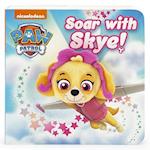 Paw Patrol Skye Puppet