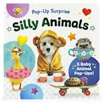 Pop-Up Surprise Baby Animals