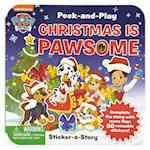 Paw Patrol Christmas Is Pawsome