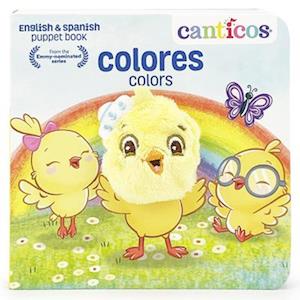 Canticos Puppet Colors